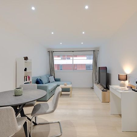 Newly Renovated Charming Downtown Apartment أنتيب المظهر الخارجي الصورة